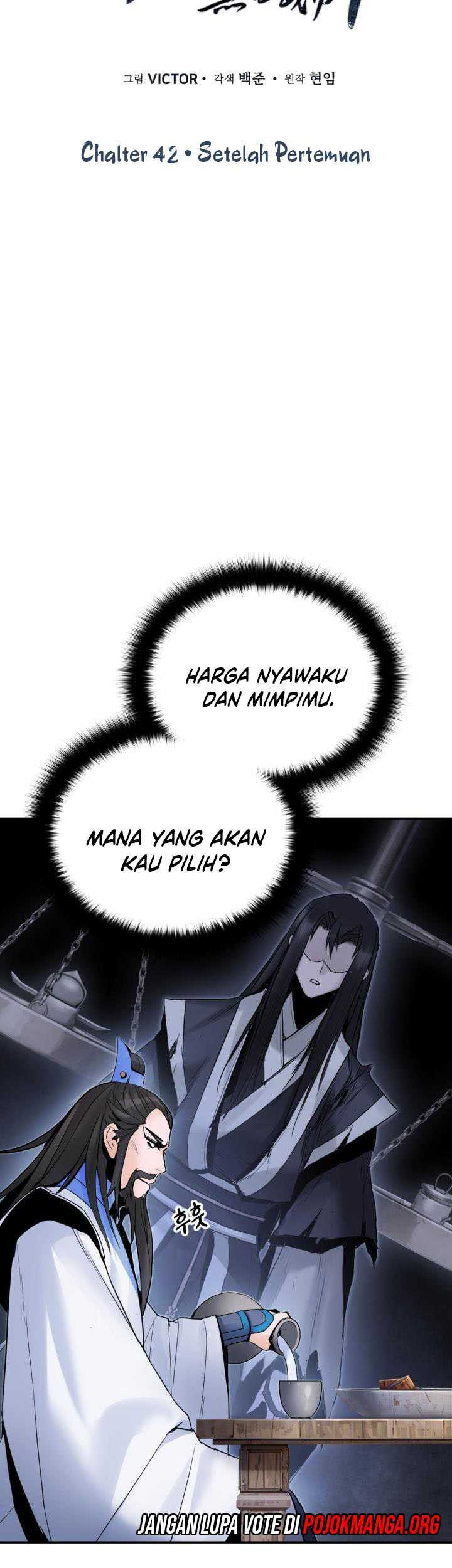 Dark and Light Martial Emperor chapter 42 halaman 18
