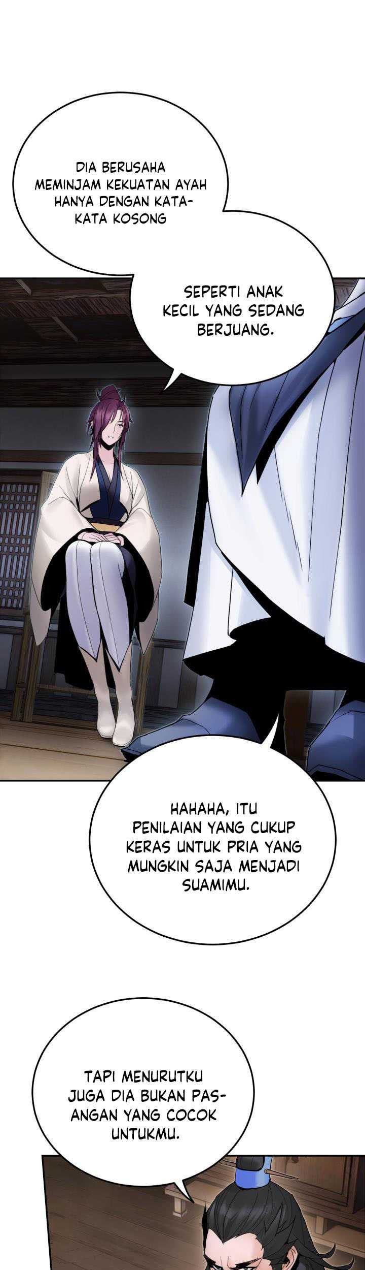Dark and Light Martial Emperor chapter 42 halaman 22