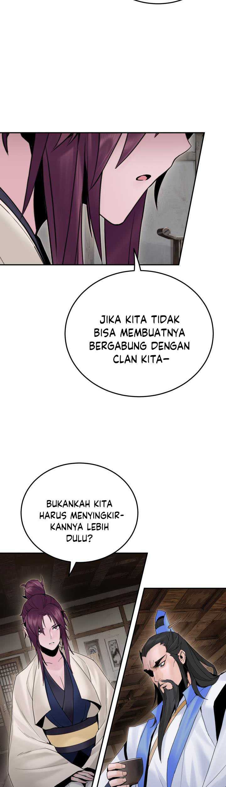 Dark and Light Martial Emperor chapter 42 halaman 26