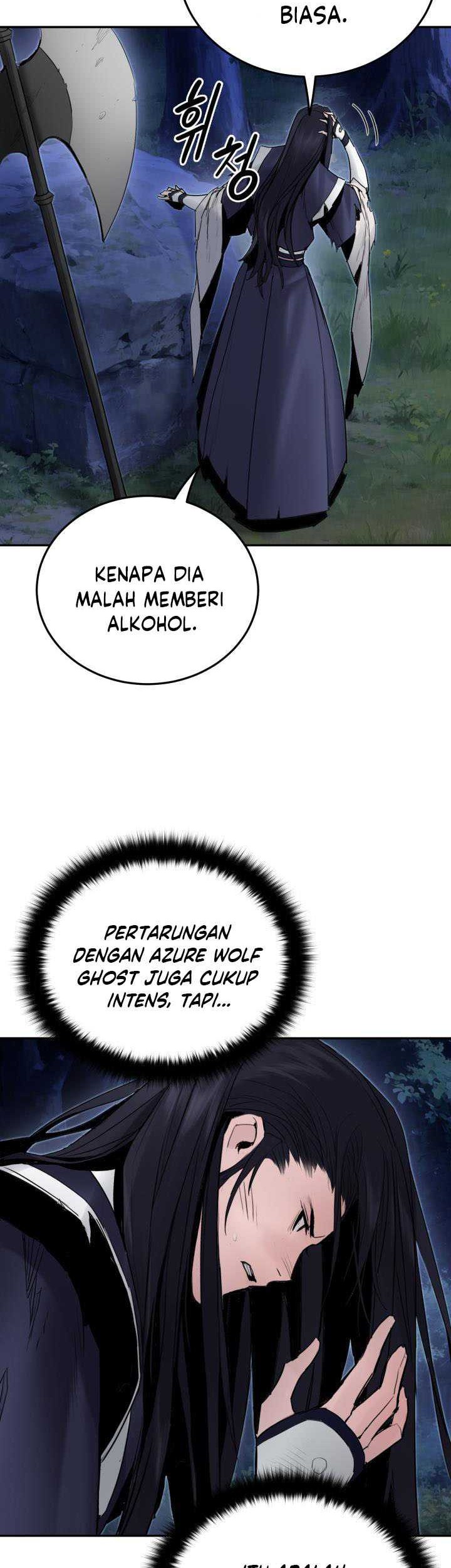Dark and Light Martial Emperor chapter 42 halaman 31