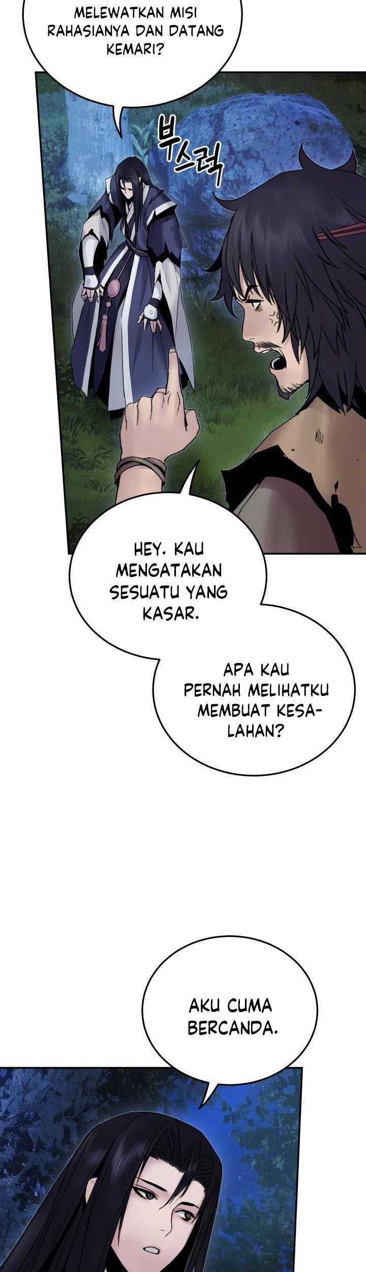 Dark and Light Martial Emperor chapter 42 halaman 43
