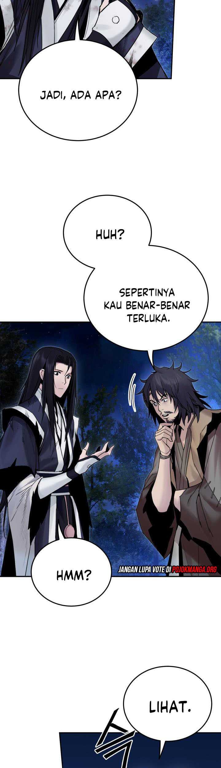 Dark and Light Martial Emperor chapter 42 halaman 45