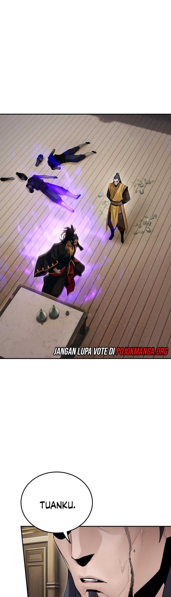 Dark and Light Martial Emperor chapter 43 halaman 2
