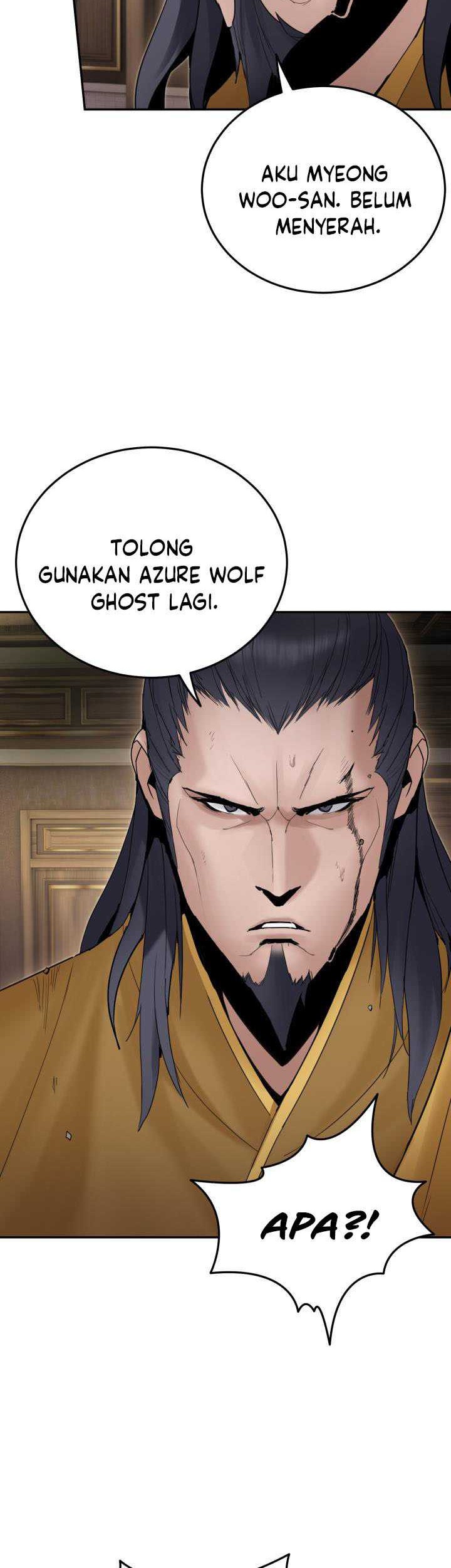 Dark and Light Martial Emperor chapter 43 halaman 3