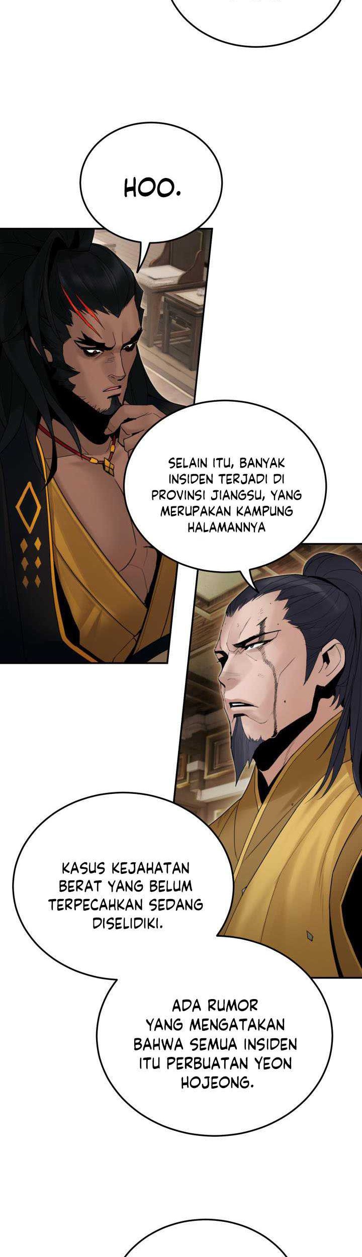 Dark and Light Martial Emperor chapter 43 halaman 7
