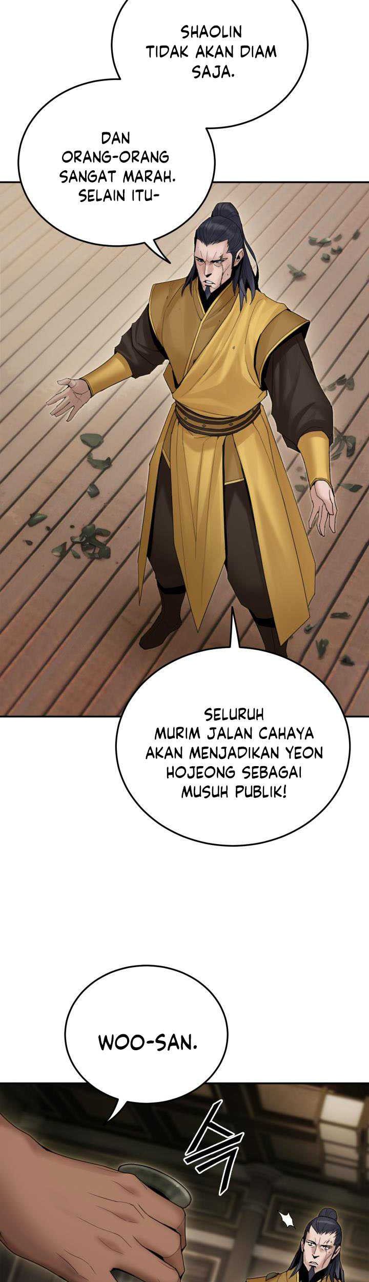 Dark and Light Martial Emperor chapter 43 halaman 8