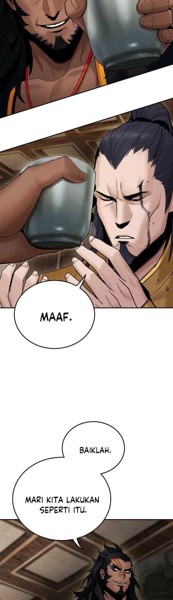 Dark and Light Martial Emperor chapter 43 halaman 11