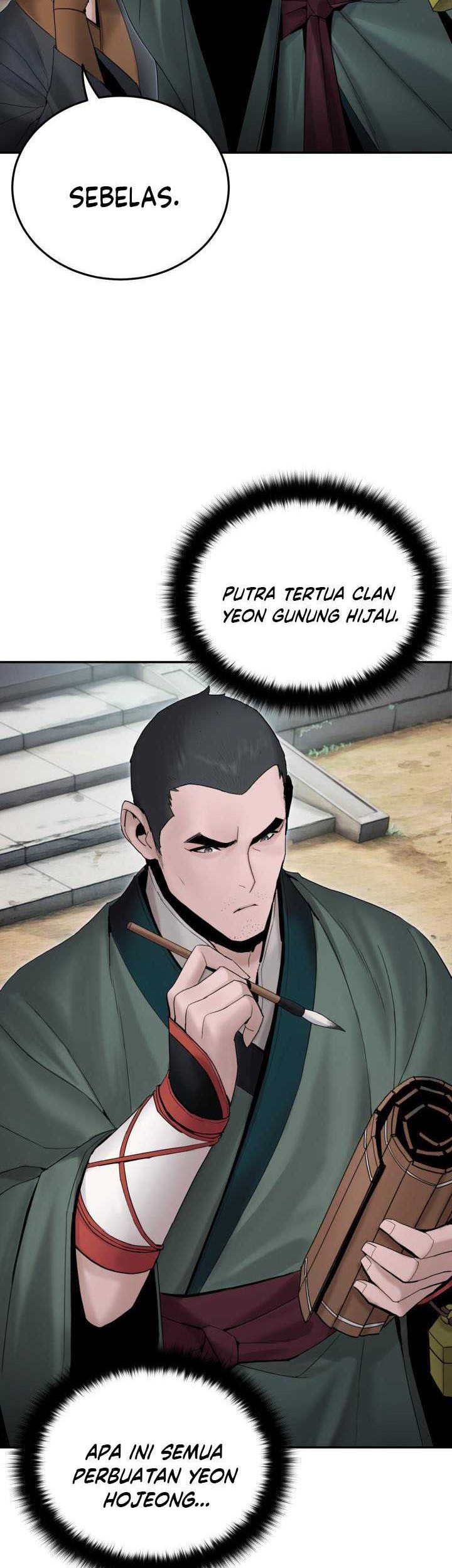 Dark and Light Martial Emperor chapter 43 halaman 19