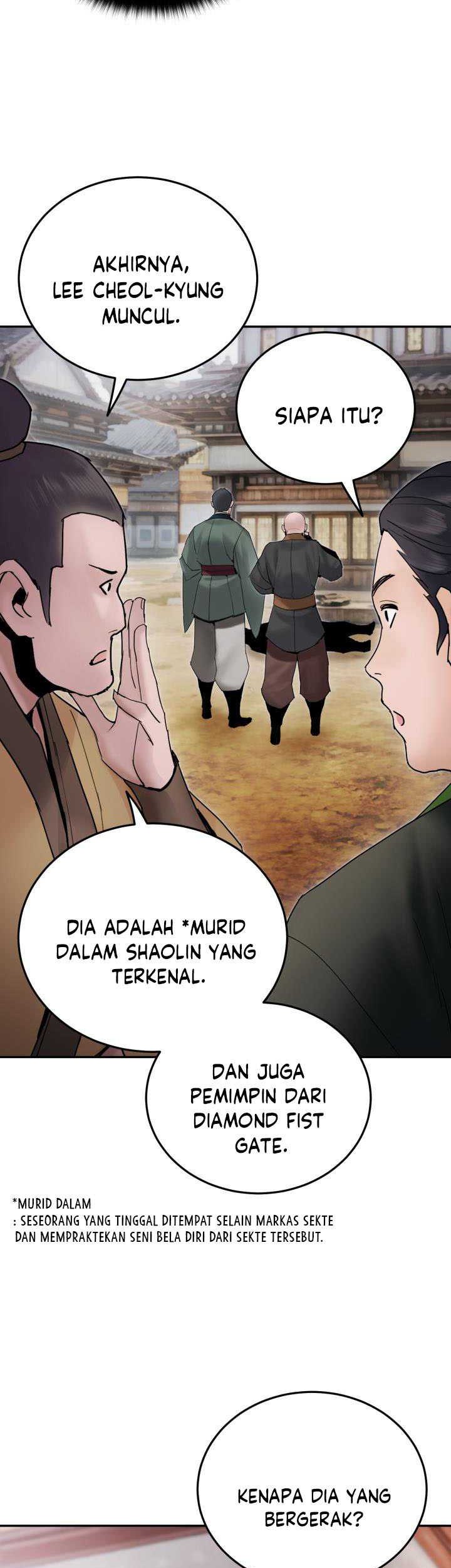 Dark and Light Martial Emperor chapter 43 halaman 20