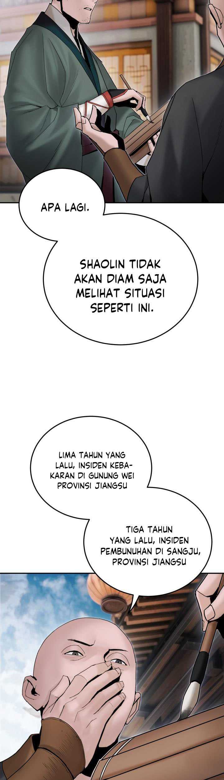 Dark and Light Martial Emperor chapter 43 halaman 22