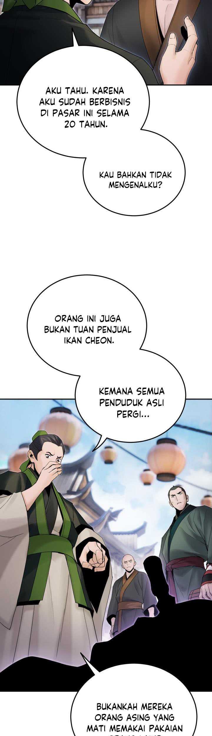 Dark and Light Martial Emperor chapter 43 halaman 26