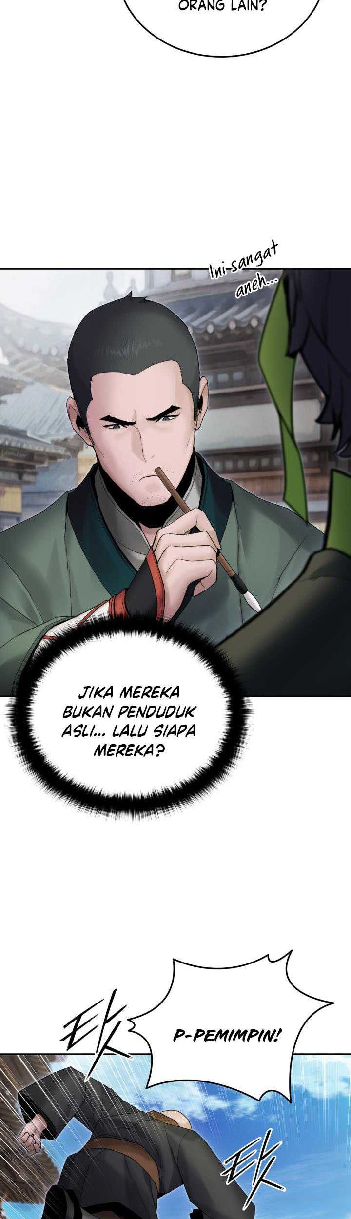 Dark and Light Martial Emperor chapter 43 halaman 27