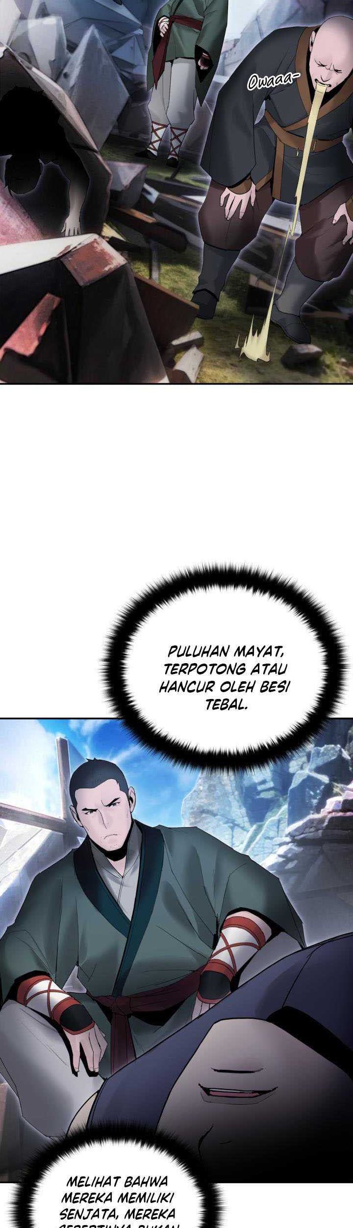 Dark and Light Martial Emperor chapter 43 halaman 32