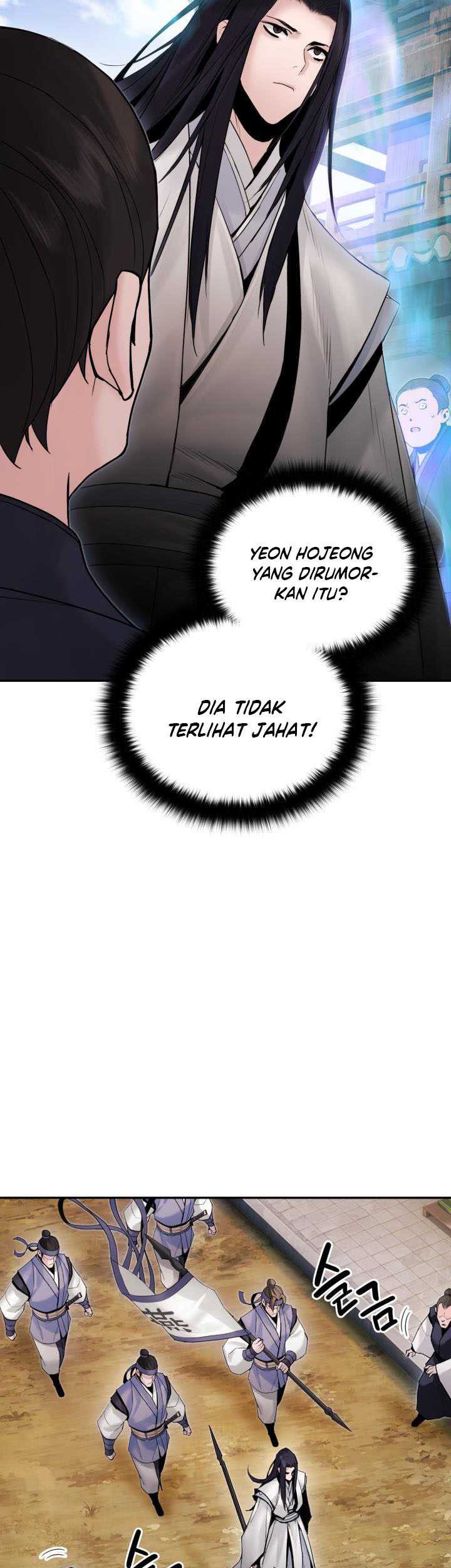 Dark and Light Martial Emperor chapter 43 halaman 45
