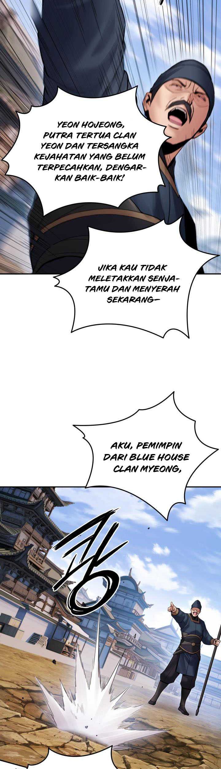 Dark and Light Martial Emperor chapter 43 halaman 47