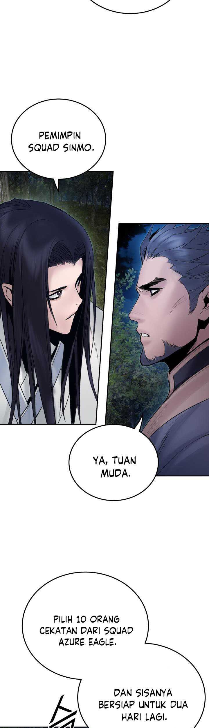 Dark and Light Martial Emperor chapter 44 halaman 6