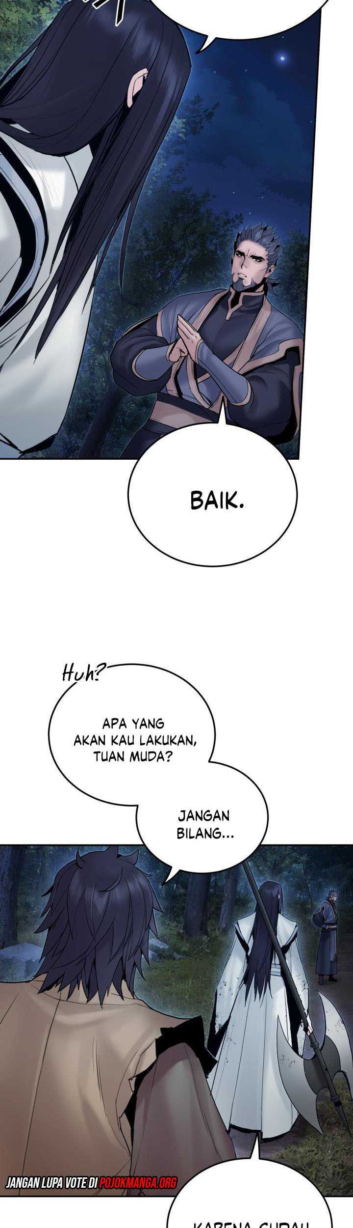 Dark and Light Martial Emperor chapter 44 halaman 7