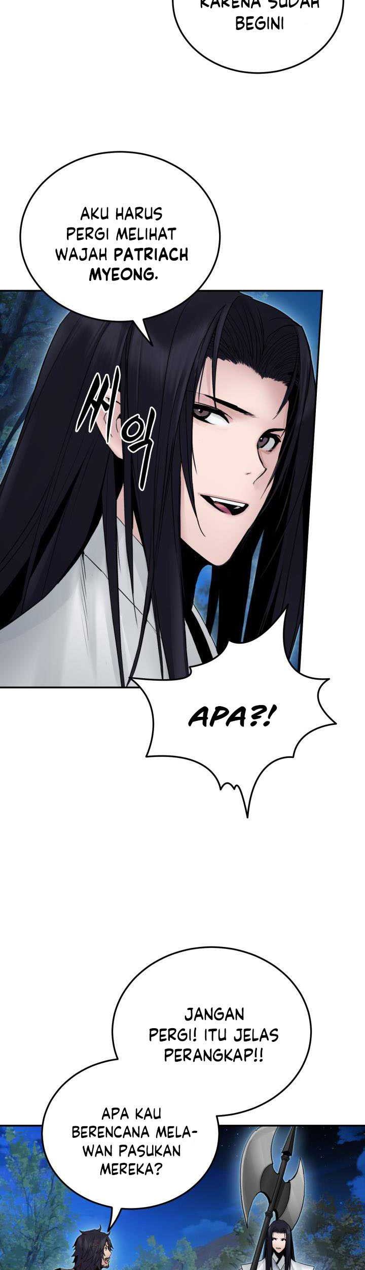 Dark and Light Martial Emperor chapter 44 halaman 8