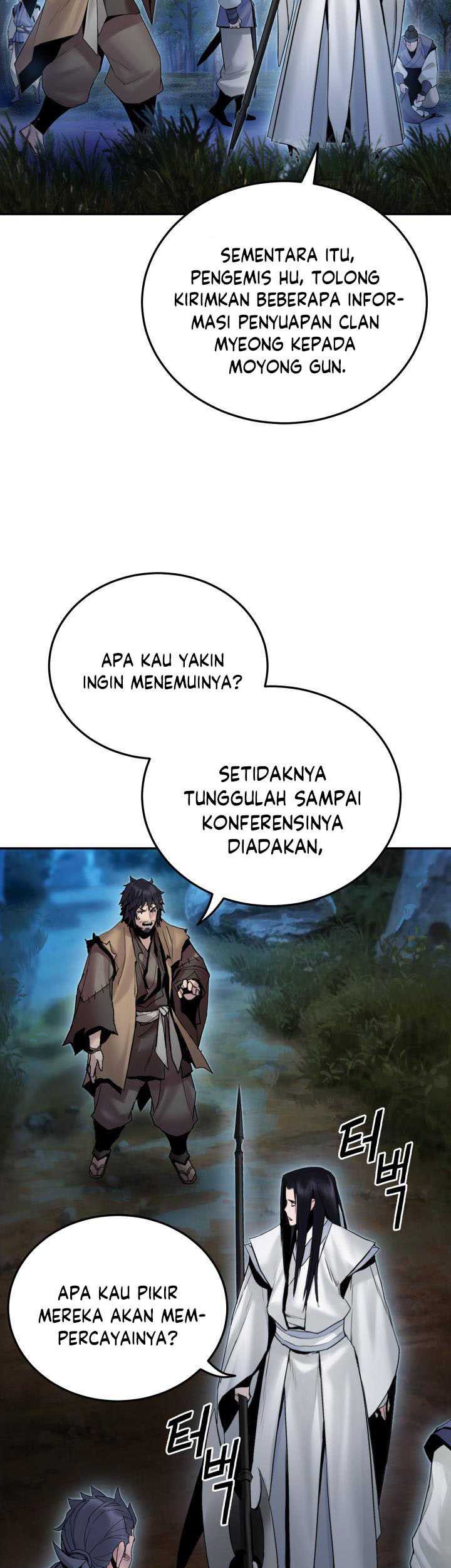 Dark and Light Martial Emperor chapter 44 halaman 10