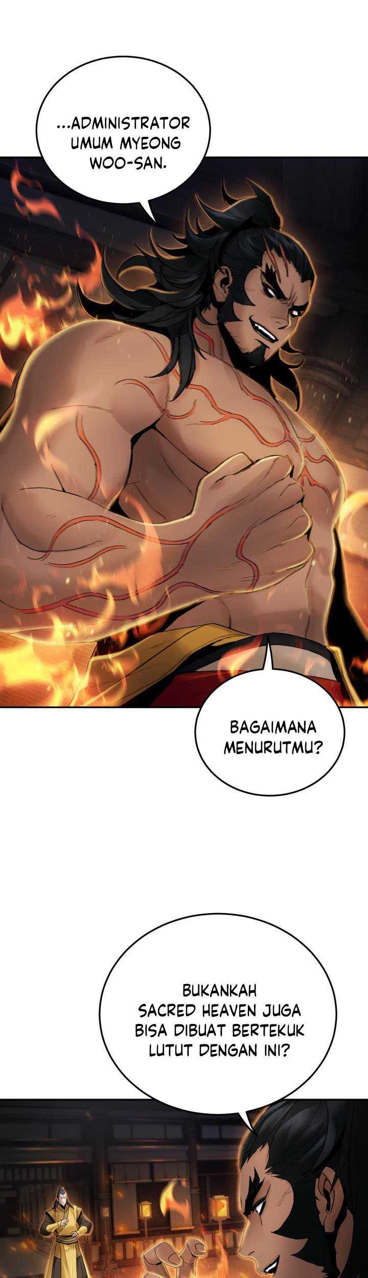 Dark and Light Martial Emperor chapter 44 halaman 34
