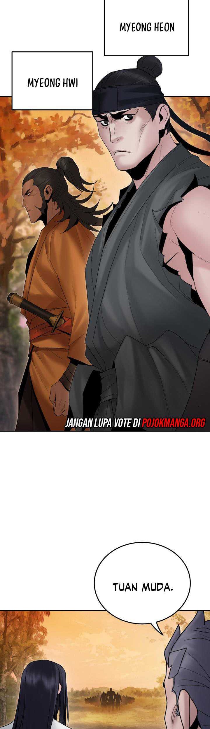 Dark and Light Martial Emperor chapter 44 halaman 47