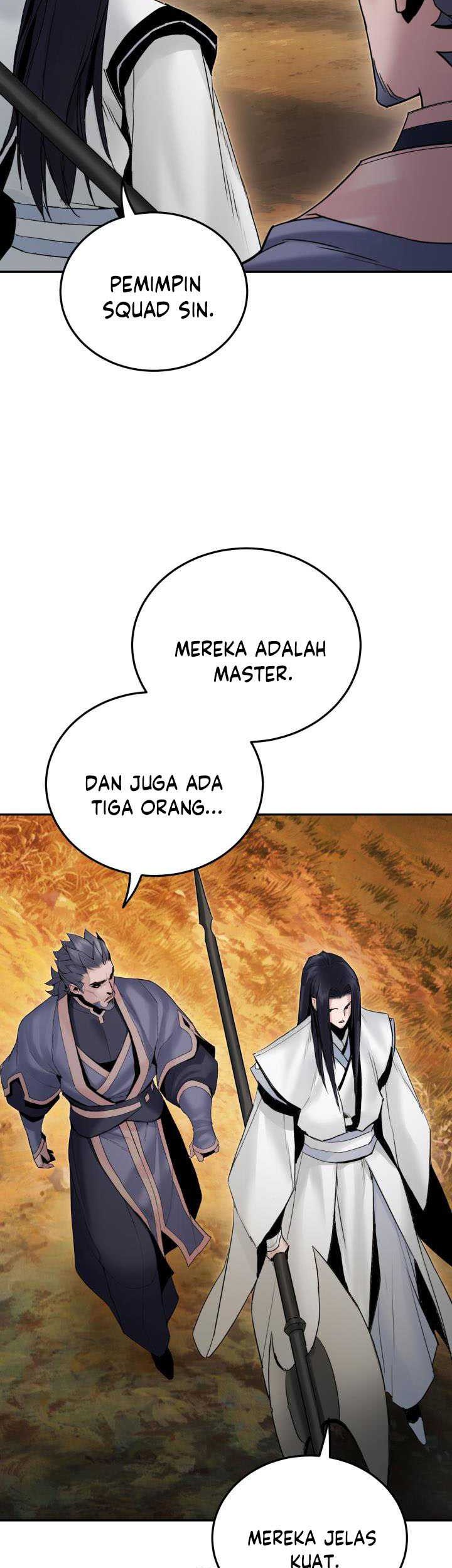 Dark and Light Martial Emperor chapter 44 halaman 48
