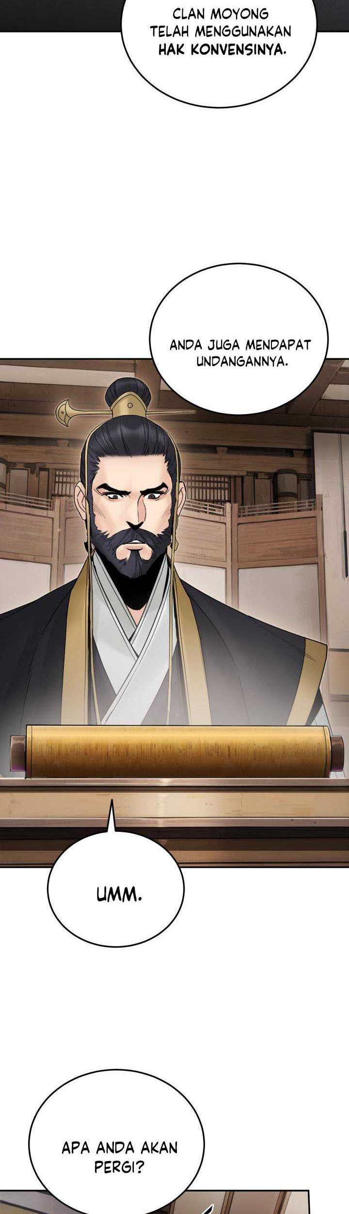 Dark and Light Martial Emperor chapter 45 halaman 3