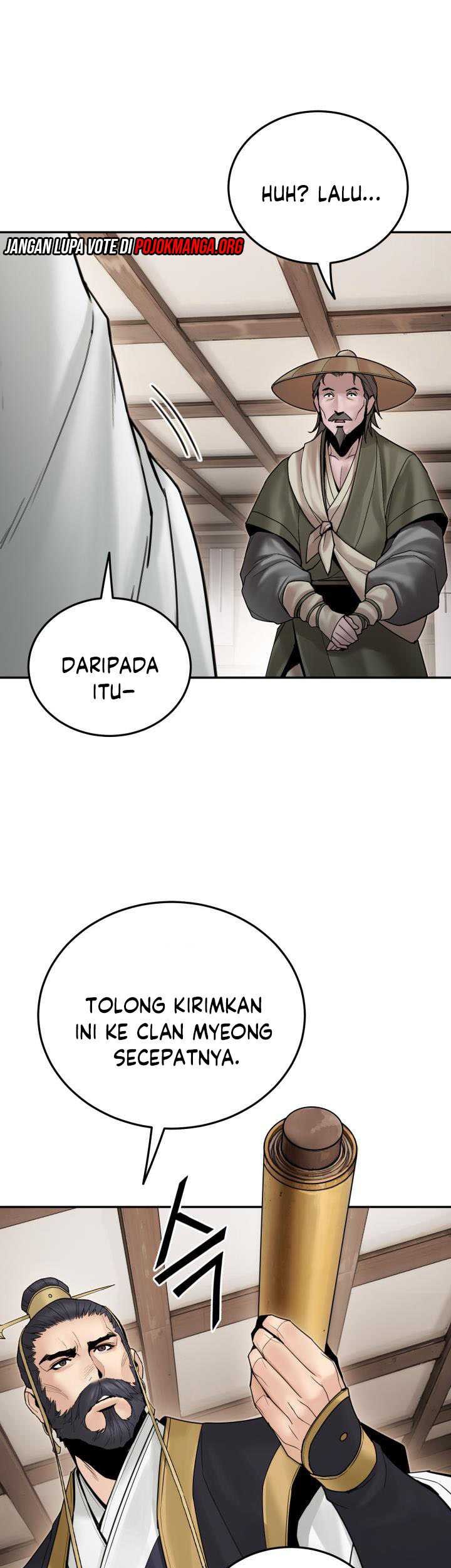 Dark and Light Martial Emperor chapter 45 halaman 6