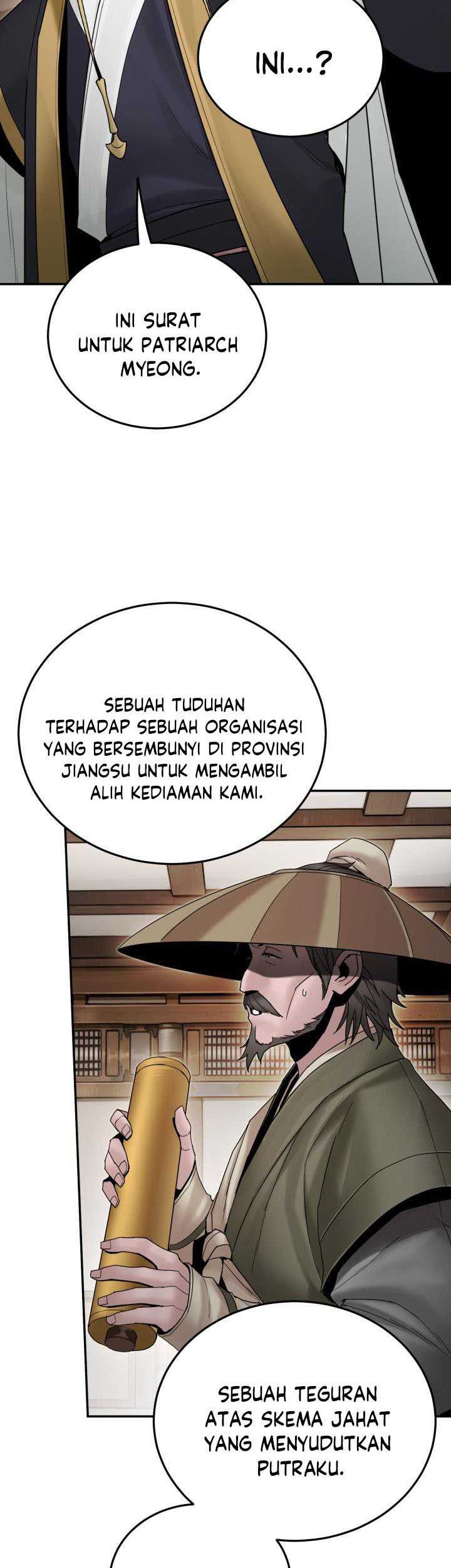 Dark and Light Martial Emperor chapter 45 halaman 7