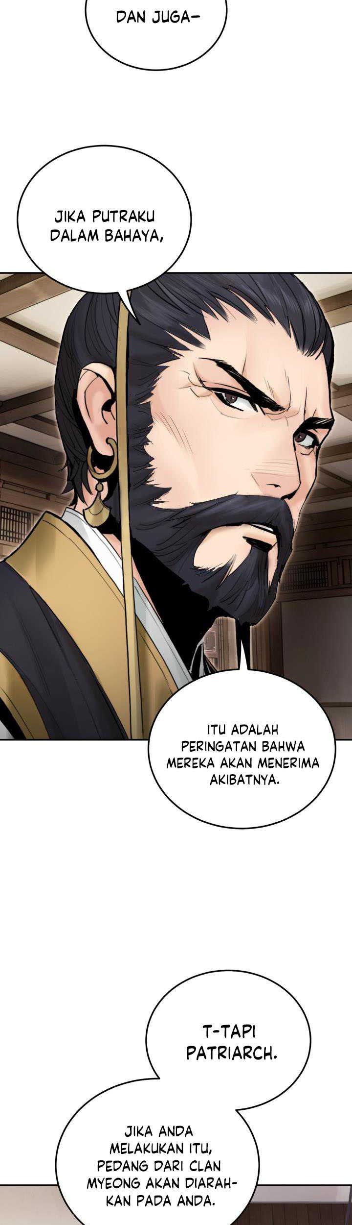 Dark and Light Martial Emperor chapter 45 halaman 8