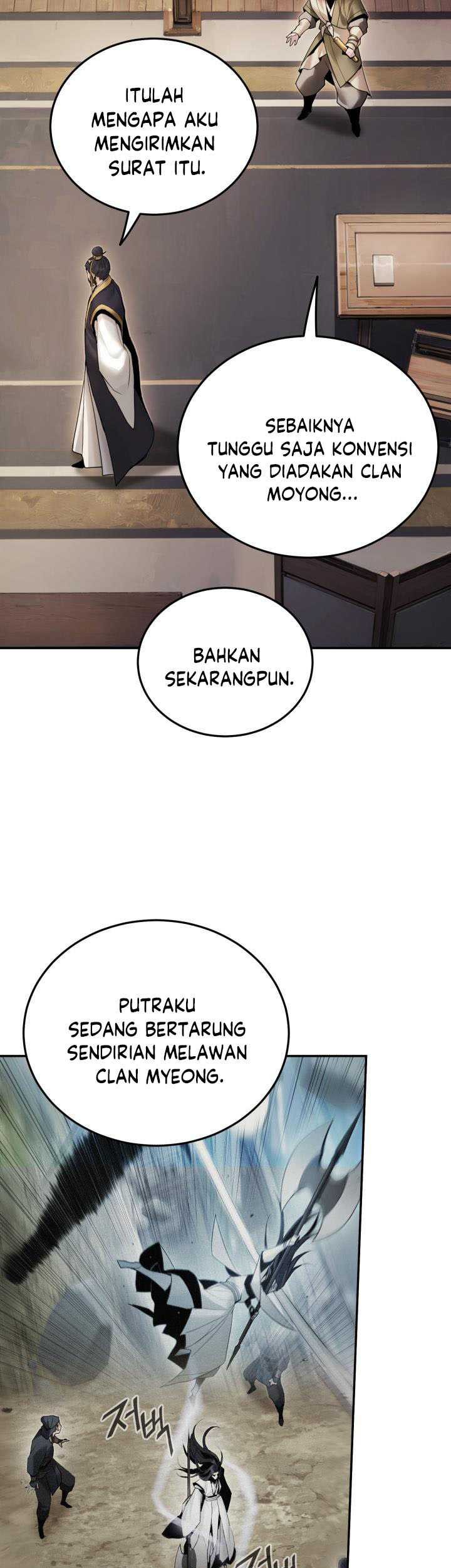 Dark and Light Martial Emperor chapter 45 halaman 10