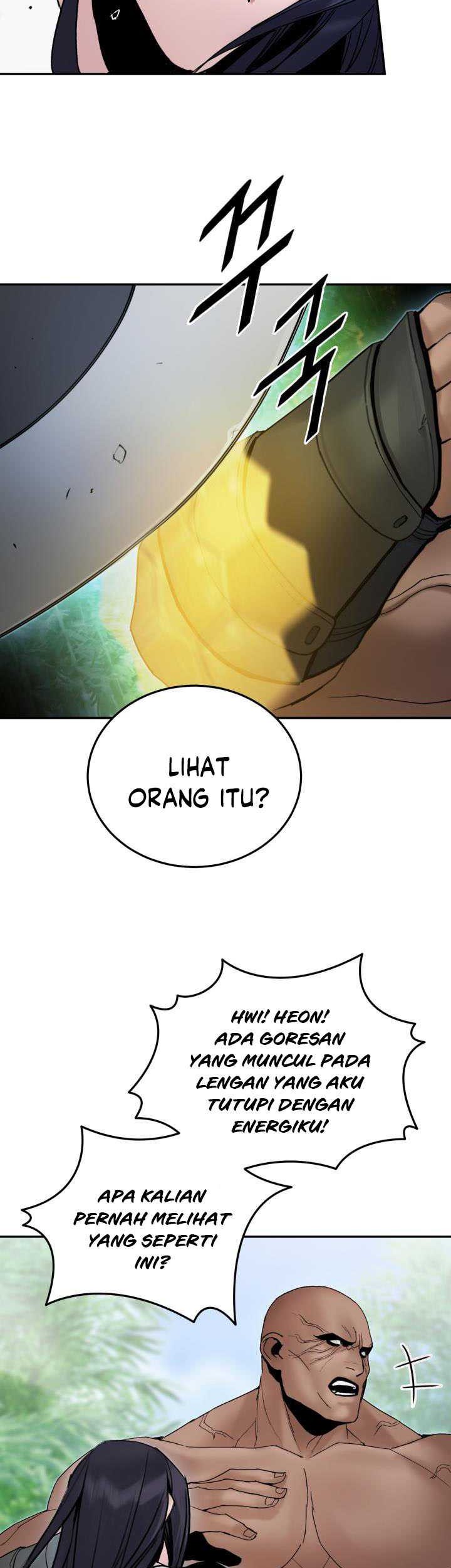 Dark and Light Martial Emperor chapter 45 halaman 16