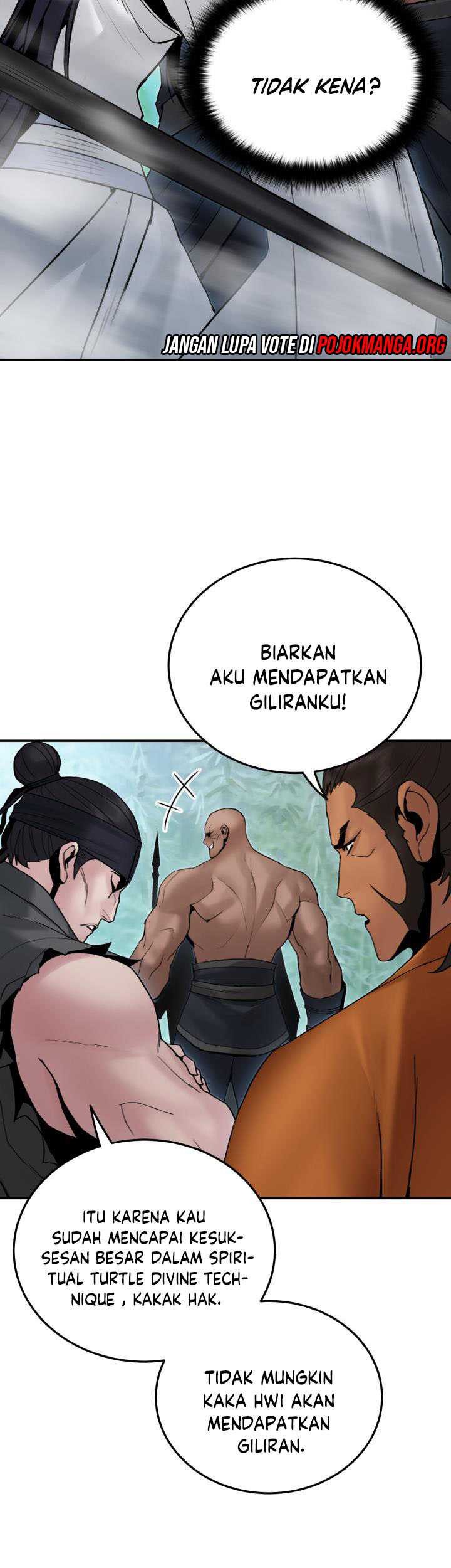 Dark and Light Martial Emperor chapter 45 halaman 18
