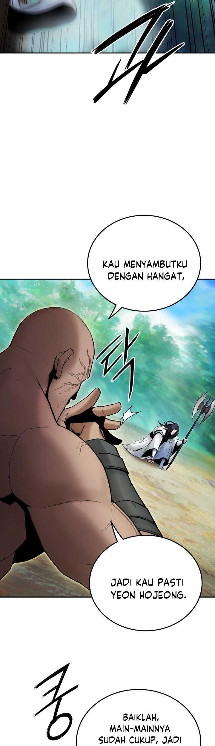 Dark and Light Martial Emperor chapter 45 halaman 32
