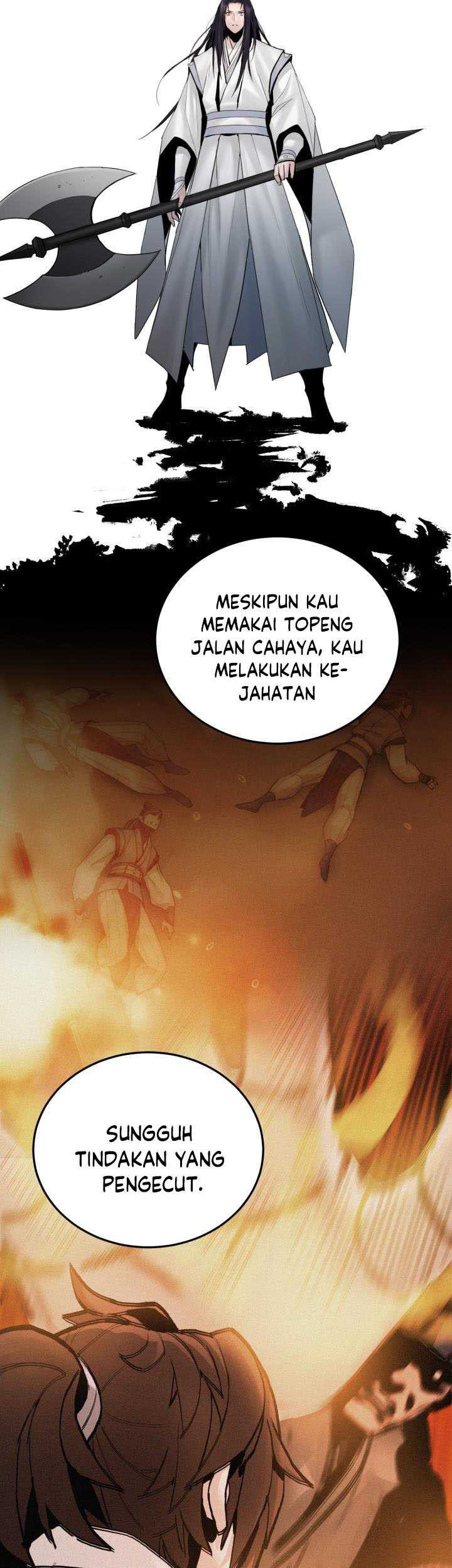 Dark and Light Martial Emperor chapter 45 halaman 38