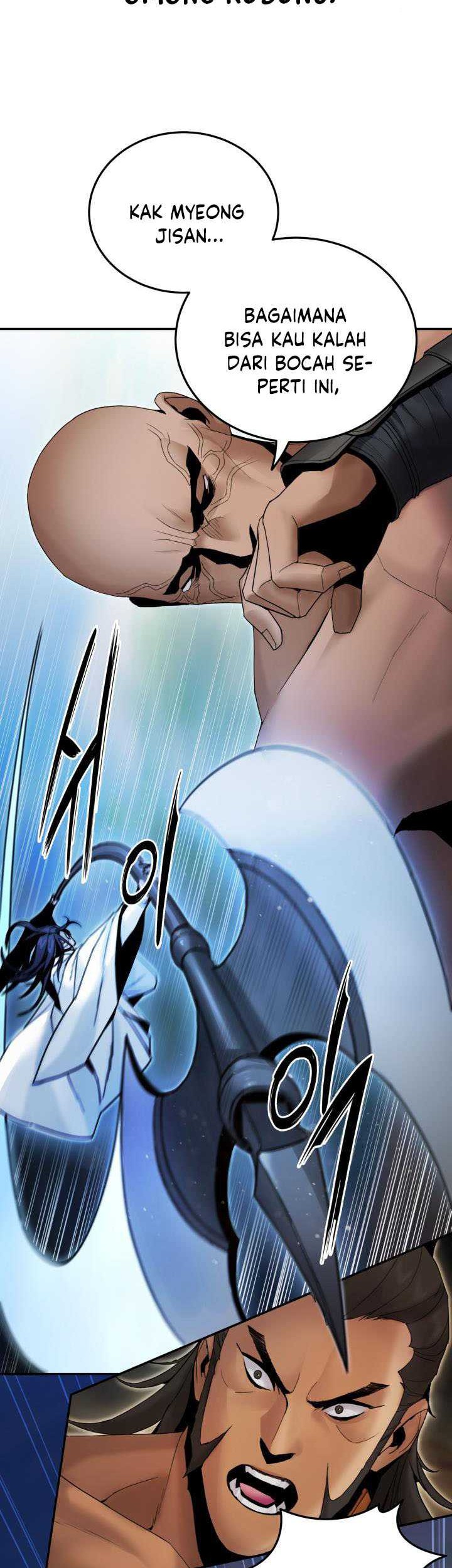 Dark and Light Martial Emperor chapter 45 halaman 43