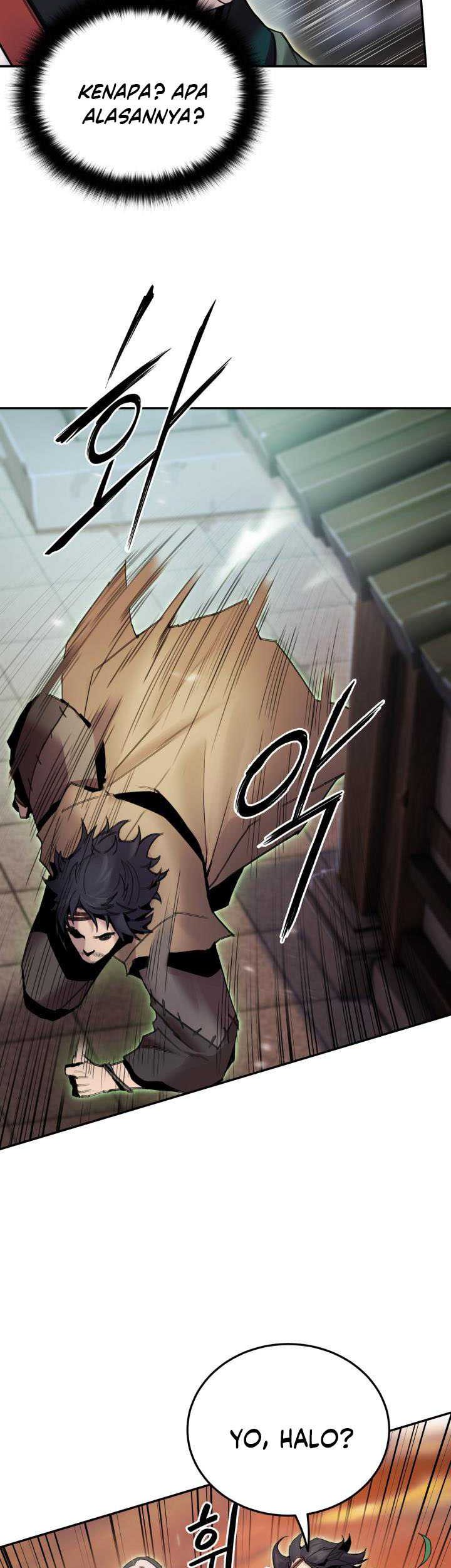 Dark and Light Martial Emperor chapter 45 halaman 52