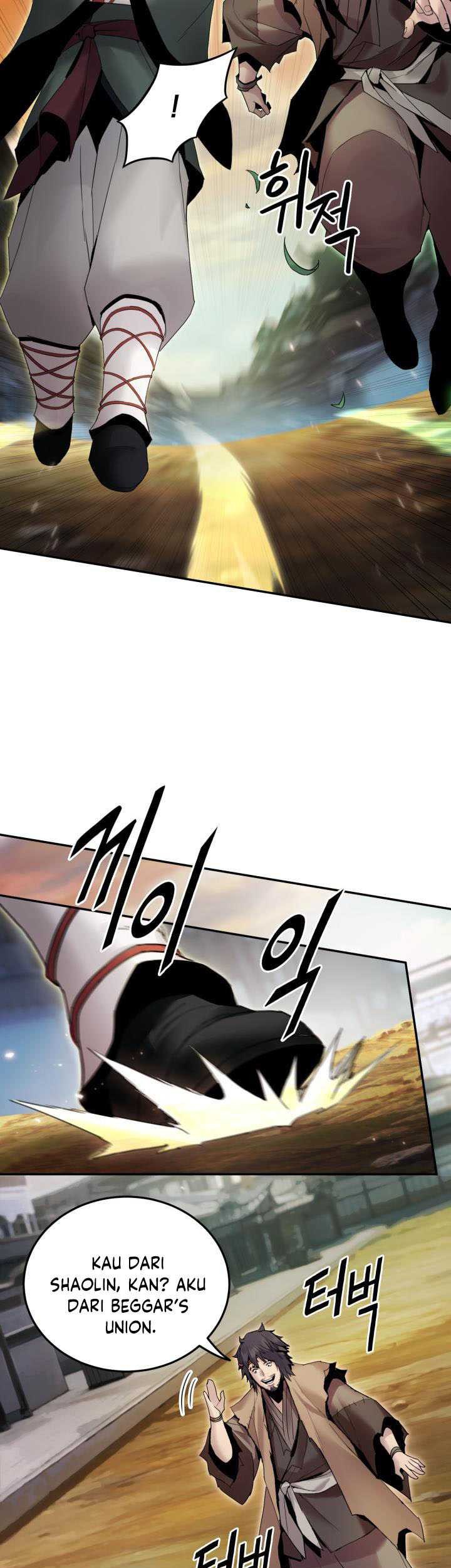 Dark and Light Martial Emperor chapter 45 halaman 54