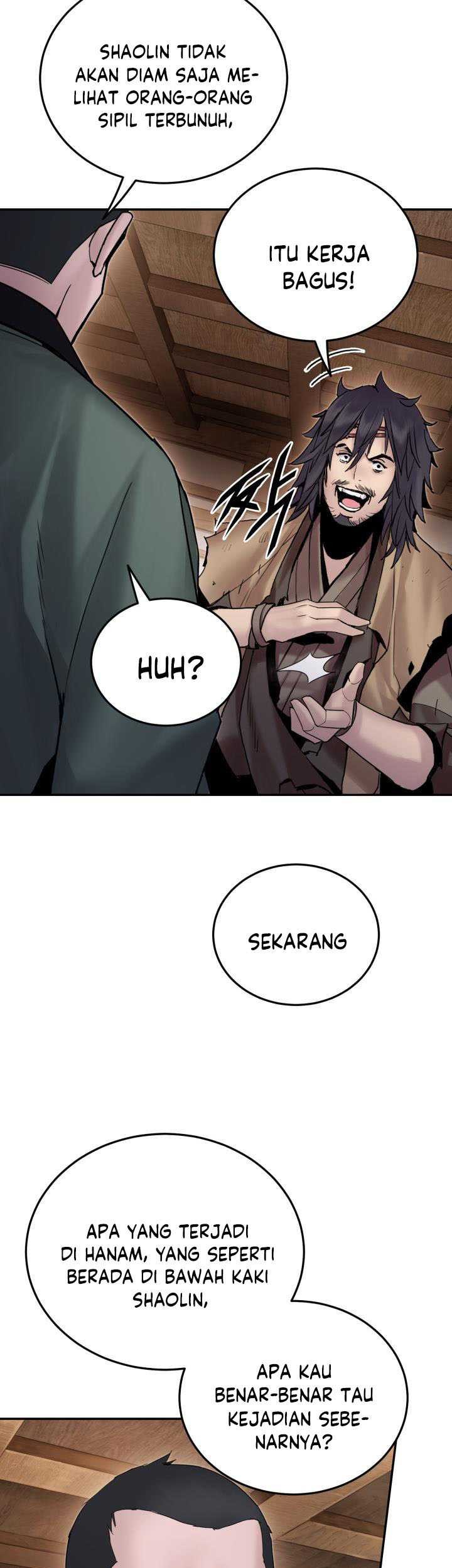 Dark and Light Martial Emperor chapter 45 halaman 58