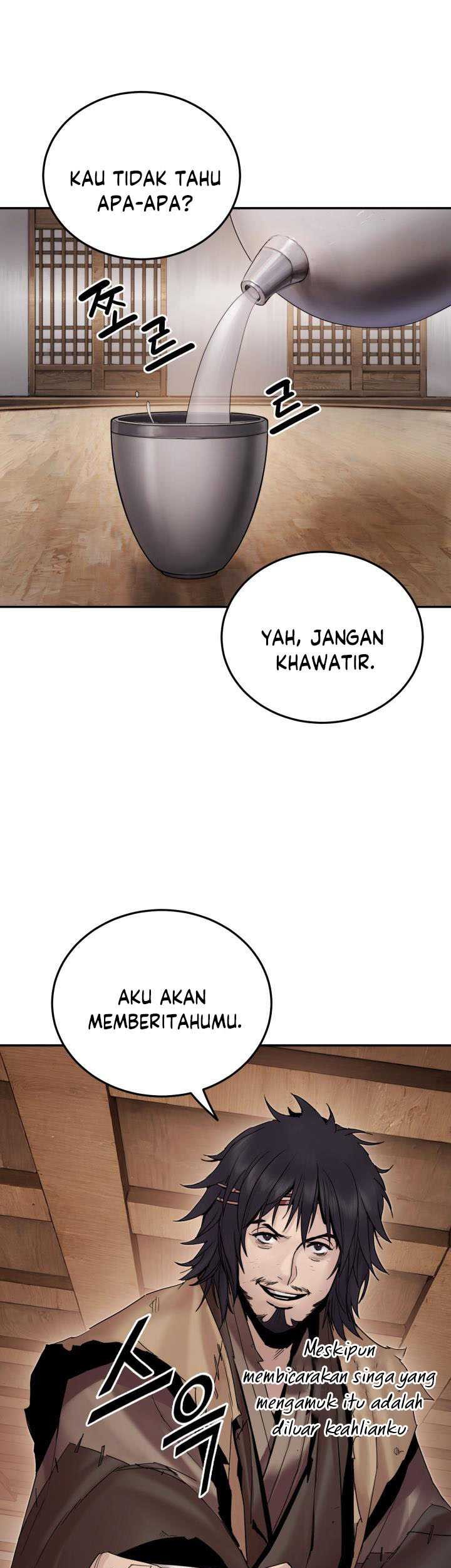 Dark and Light Martial Emperor chapter 45 halaman 61