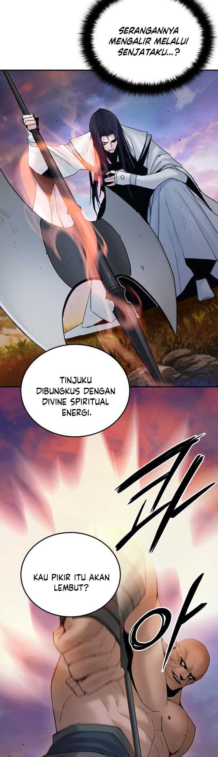 Dark and Light Martial Emperor Bab 46 halaman 12
