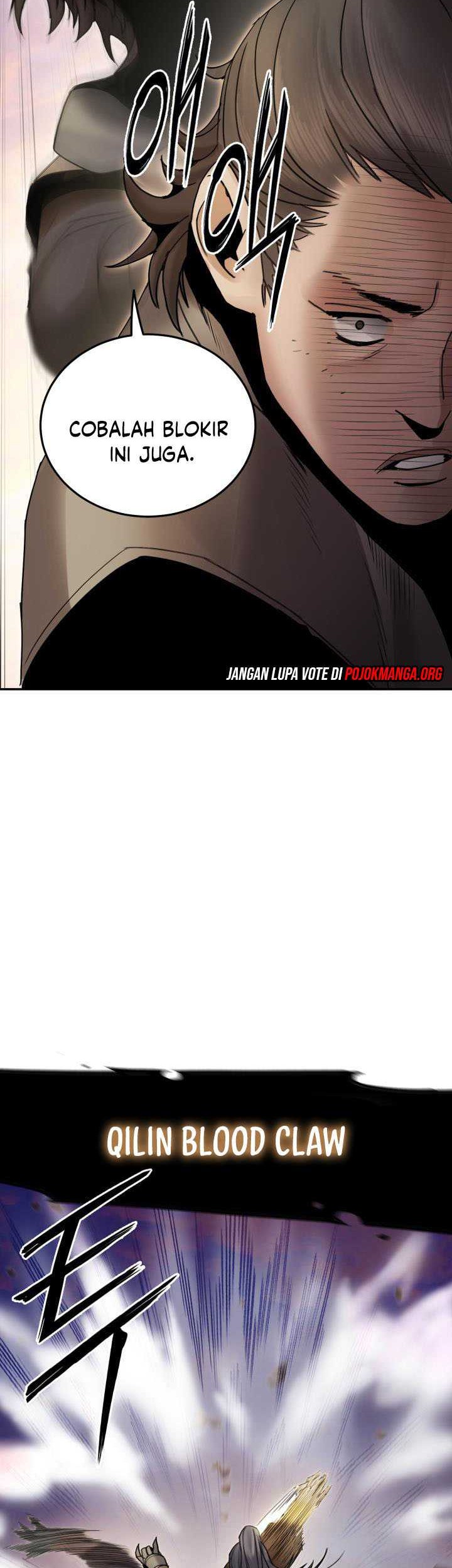 Dark and Light Martial Emperor Bab 46 halaman 31