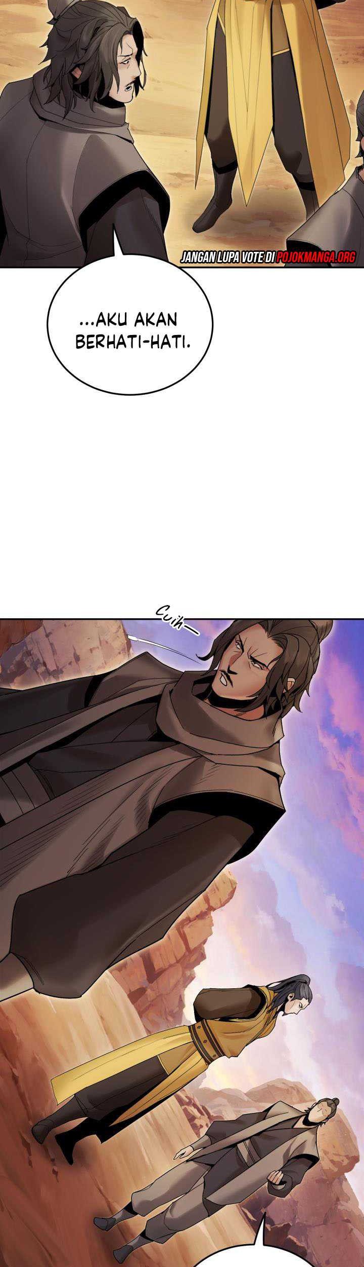 Dark and Light Martial Emperor Bab 46 halaman 36