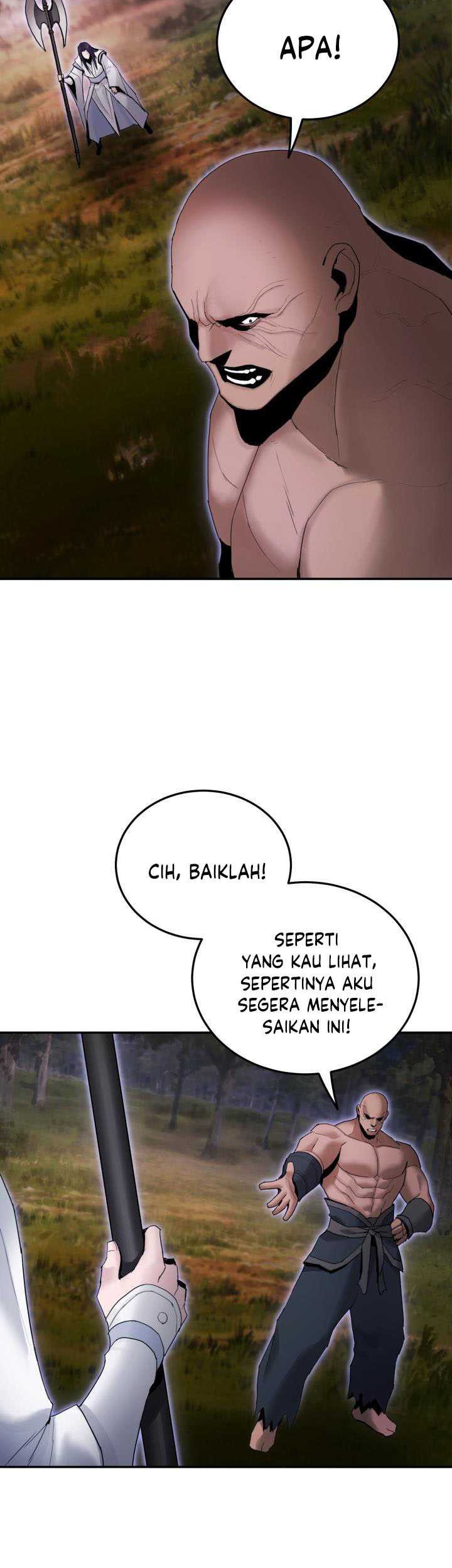 Dark and Light Martial Emperor Bab 46 halaman 40