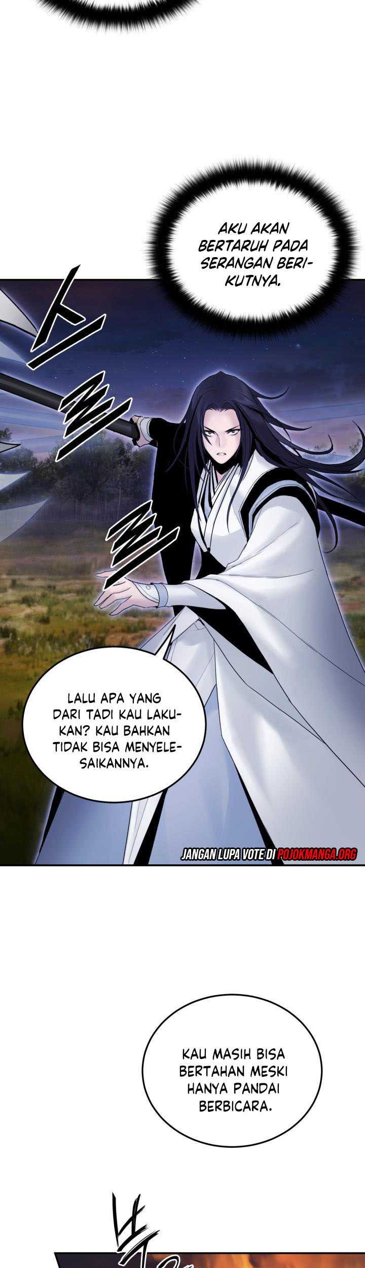 Dark and Light Martial Emperor Bab 46 halaman 42