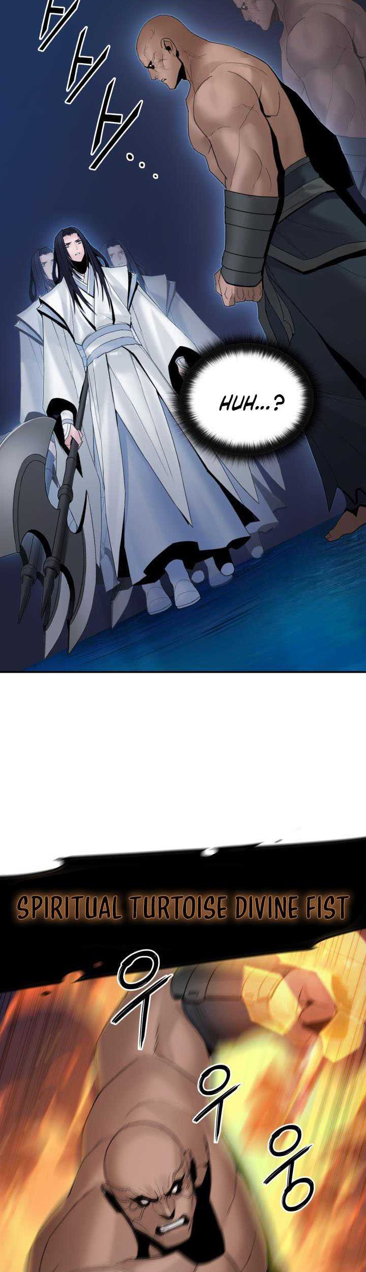 Dark and Light Martial Emperor Bab 46 halaman 47