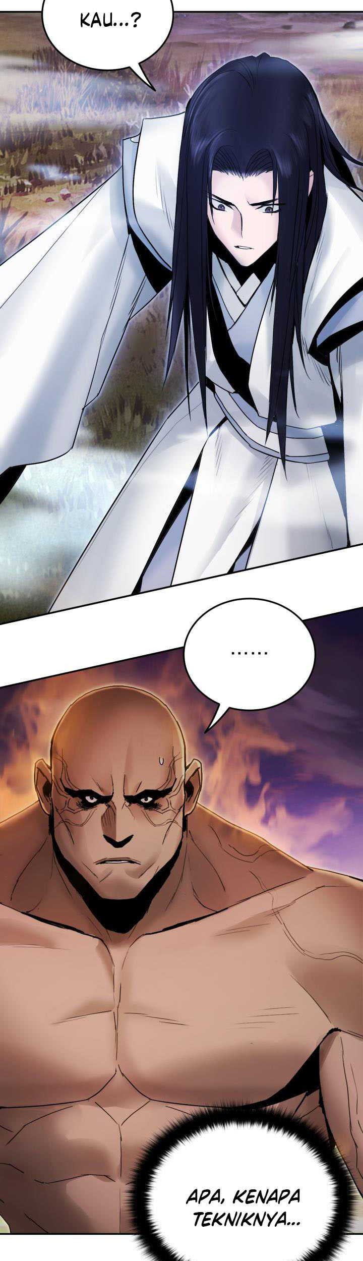 Dark and Light Martial Emperor Bab 46 halaman 51