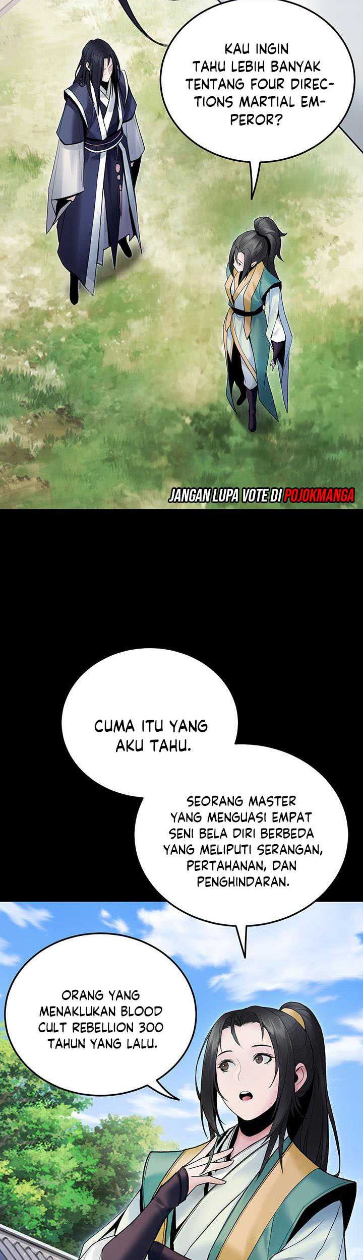 Dark and Light Martial Emperor chapter 47 halaman 7