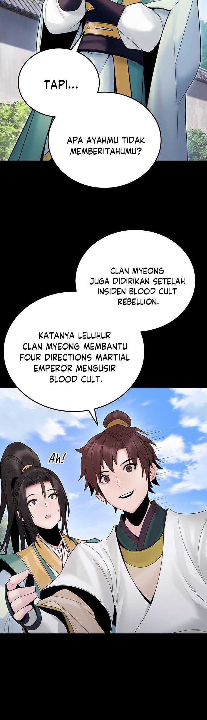 Dark and Light Martial Emperor chapter 47 halaman 8