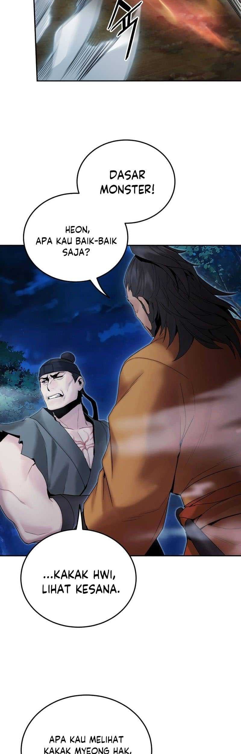 Dark and Light Martial Emperor chapter 48 halaman 22